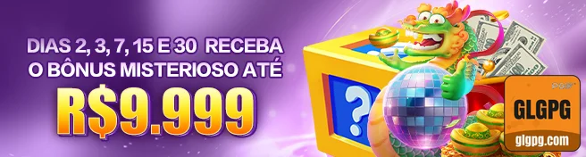 glgpg - jogos esportivos - Bônus de Apostas