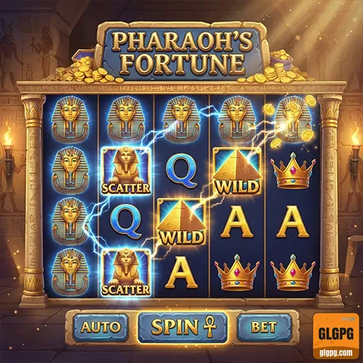 glgpg - premiados jogos de mesa - Gates of Olympus