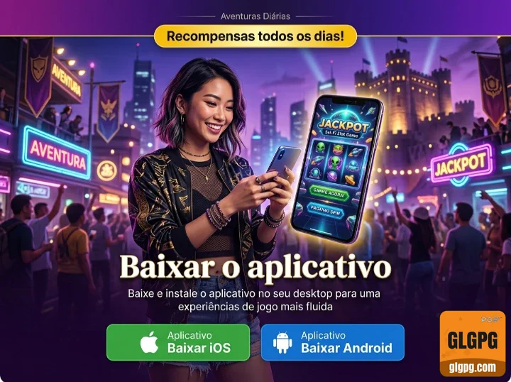 glgpg Por que Criar uma Conta no glgpg?