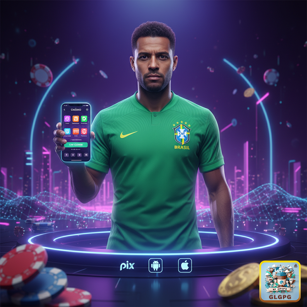 App Mobile glgpg.com