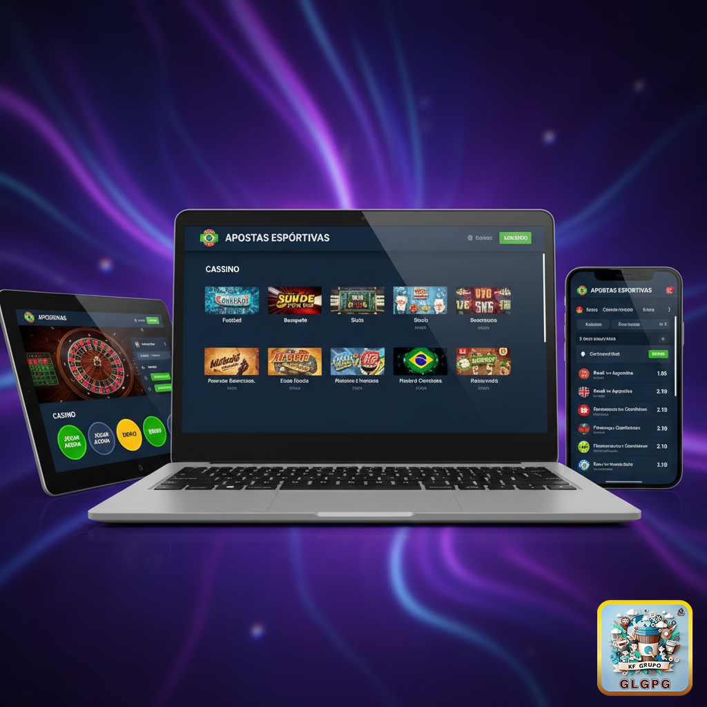 Segurança Plataforma glgpg.com